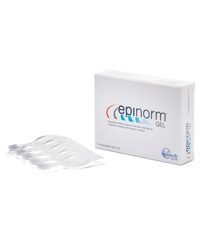 EPINORM Gel 5 Monod.3ml