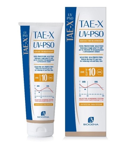 TAE-X UV PSO Crema 100ml