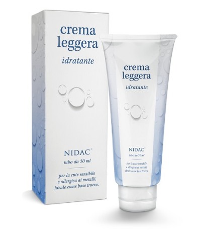 NIDAC Crema Leggera 50ml