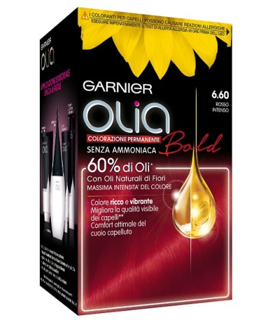 GARNIER OLIA 6,60 ROSSO INTEN<