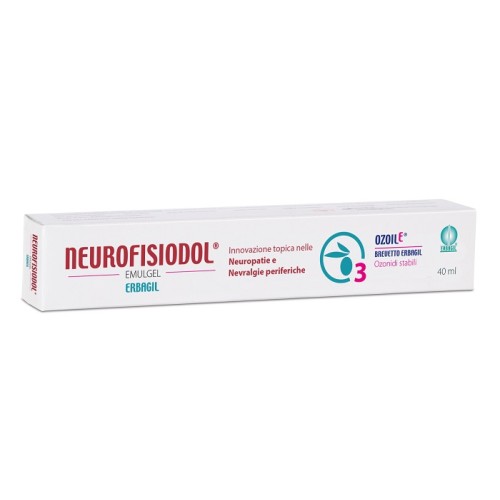 NEUROFISIODOL Emulgel  40ml