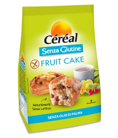 CEREAL BUONI SENZA FRUITCAKE