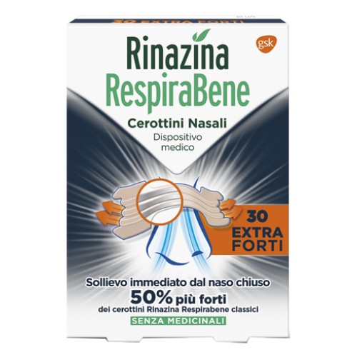 RINAZINA RESPIRABENE ExFte30pz