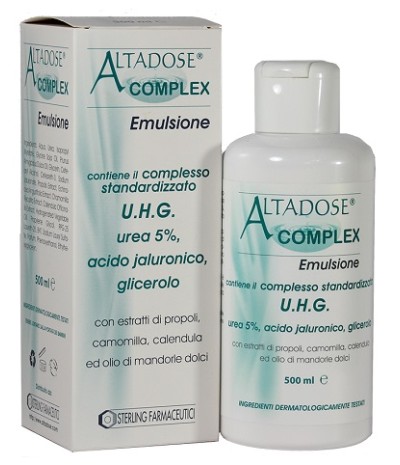 ALTADOSE Complex Emuls.500ml