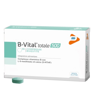 B-VITAL TOTALE*500 30 Cpr