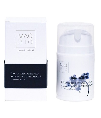 MAGBIO Cr.Idrat.Malva 50ml