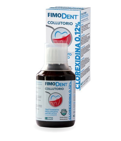 FIMODENT Coll.Clor.0,12% 200ml