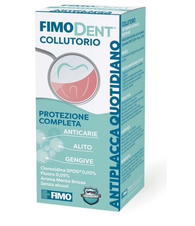 FIMODENT Coll.A/Pl.Quot.200ml