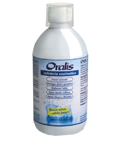 ORALIS Collut.Alcool-Free500ml