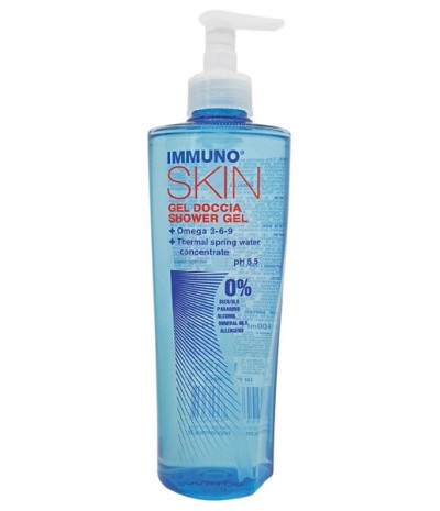 IMMUNO Skin Gel Doccia 400ml