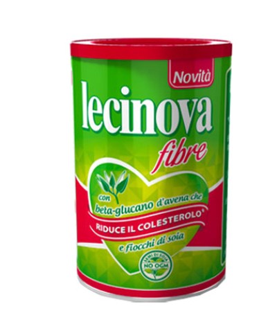 LECINOVA Fibre 400g