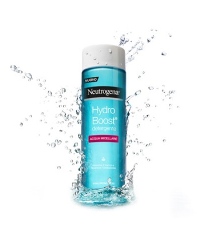 NEUTROGENA HB Acqua Mic.200ml