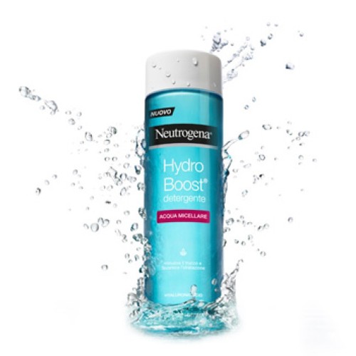 NEUTROGENA HB Acqua Mic.200ml