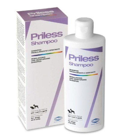 PRILESS Shampoo 250ml