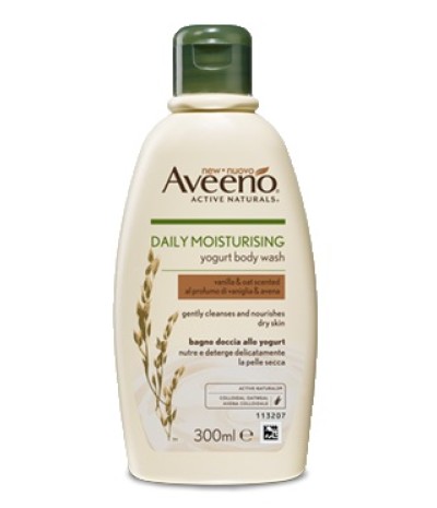 AVEENO DAILY MOST BATH SHOWER<