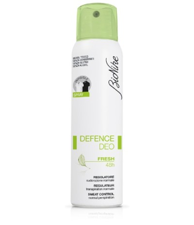 DEFENCE Deo Fresh Spy 150ml