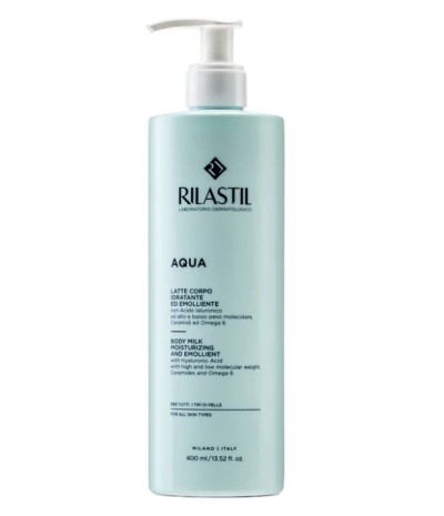 RILASTIL Aqua Latte Corpo FS