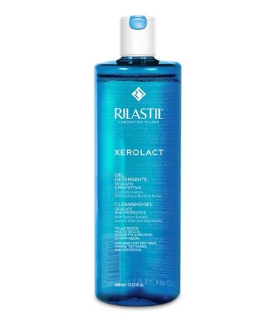 RILASTIL Xerol.Gel Det.400ml