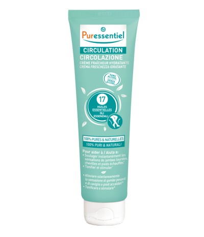 PURESSENTIEL Crema Circolaz.