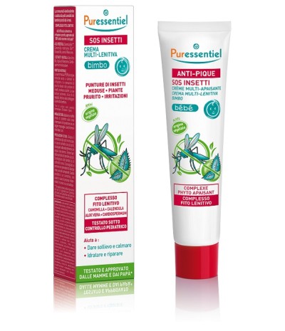 PURESSENTIEL SOS BB Crema 30ml