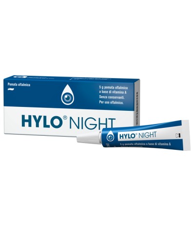 HYLO-NIGHT Pomata Oft.5g