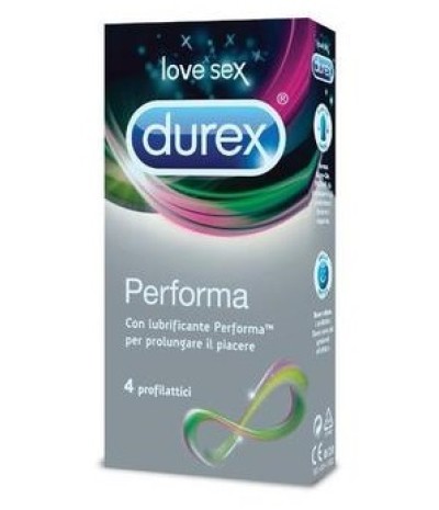 DUREX Performa Rit. 4pz