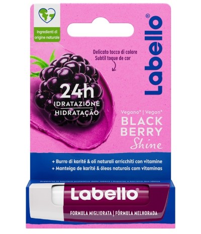 LABELLO Blackberry Shine 5,5ml