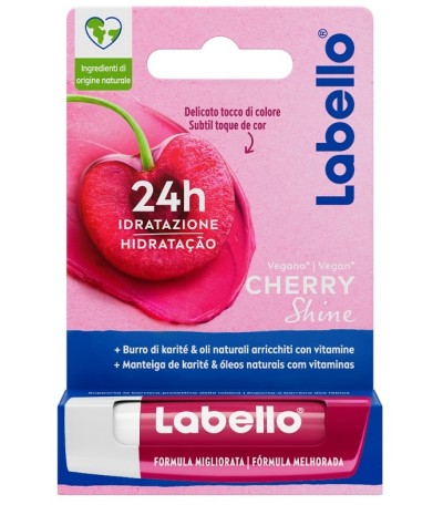 LABELLO Cherry Shine 5,5ml