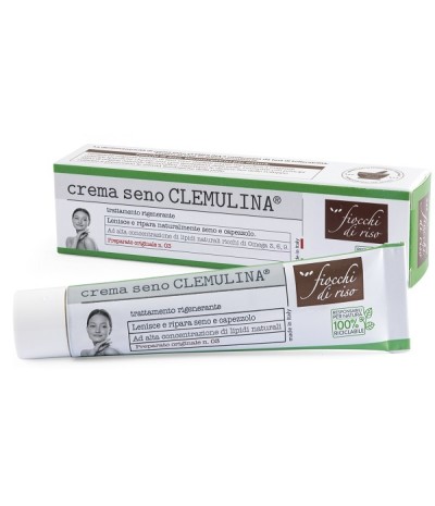 FDR CLEMULINA Crema Seno 15ml