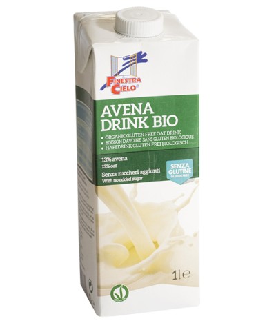 FdL Bevanda Avena Bio 1Lt