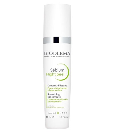 SEBIUM Night Peel 40ml