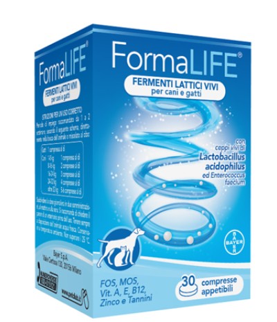 FORMALIFE Ferm.Latt.30 Cpr