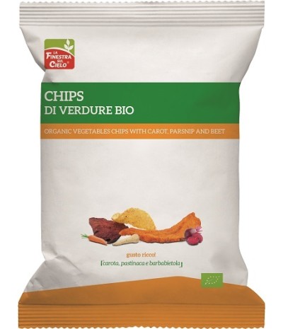 FsC Chips Verdure 75g