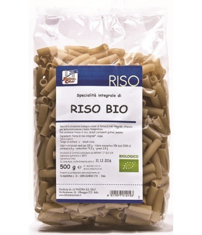 FsC Pasta Riso Macch.Rig.500g