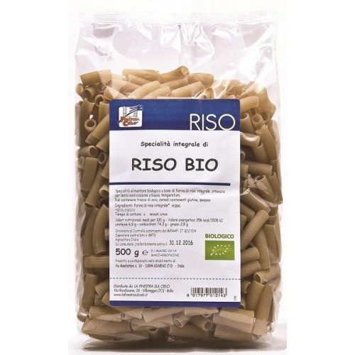 FsC Pasta Riso Macch.Rig.500g