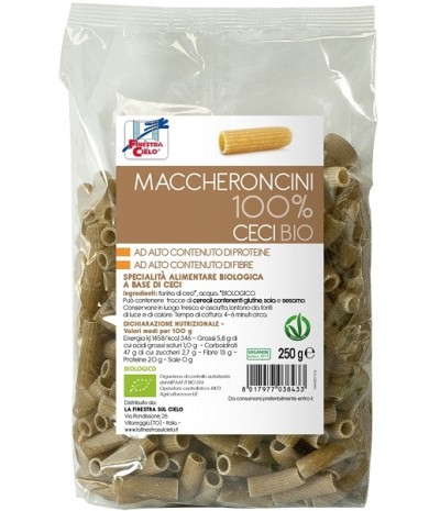 FsC Macch.100% Ceci 250g