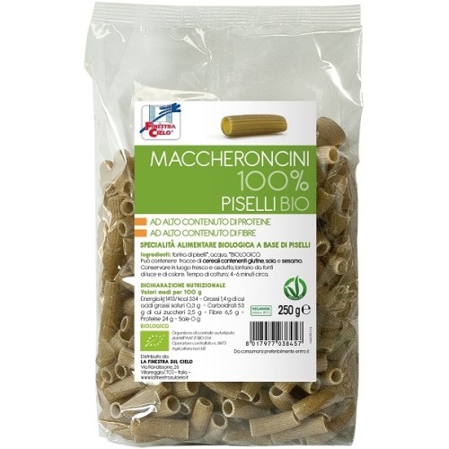 FsC Macch.100% Piselli 250g