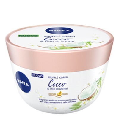 NIVEA SOUFFLE' CORPO COCCO