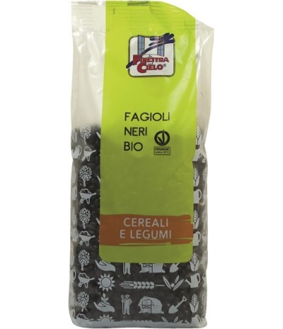FsC Fagioli Neri Bio 500g