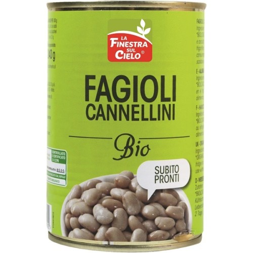 FsC Fagioli Cannellini Pronti