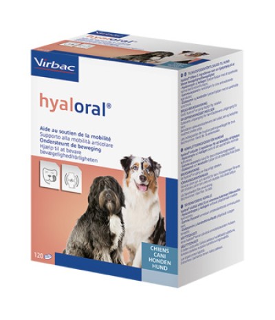 HYALORAL 120 Cpr