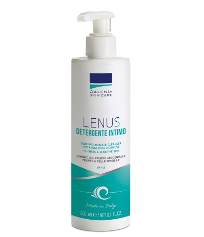 LENUS DETERGENTE INTIMO 250ML