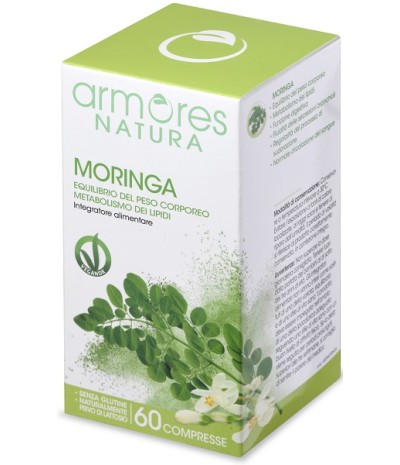 ARMORES Moringa 60 Cpr