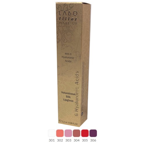 LIPGLOSS SETA VOLUMINOSA 304