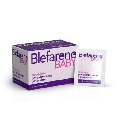 BLEFARENE Baby 30 Salv.Mono