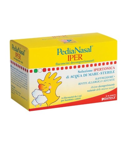 PEDIANASAL Iper 18fl.5ml