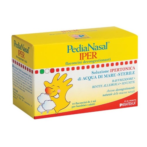 PEDIANASAL Iper 18fl.5ml