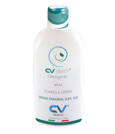 CV Derm Det.300ml