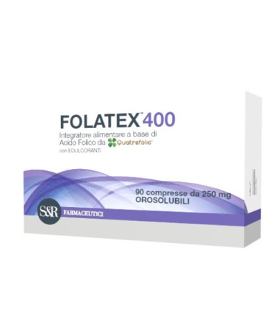 FOLATEX*400 90 Cpr