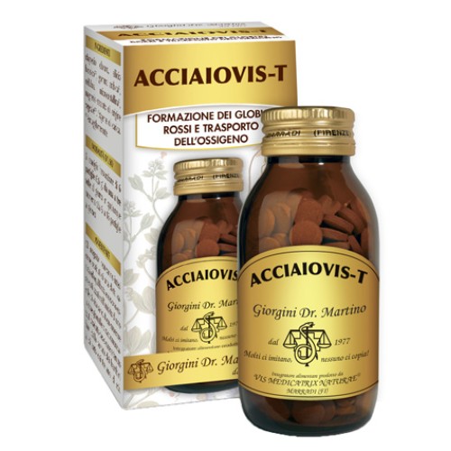 ACCIAIOVIS-T 180 Past.